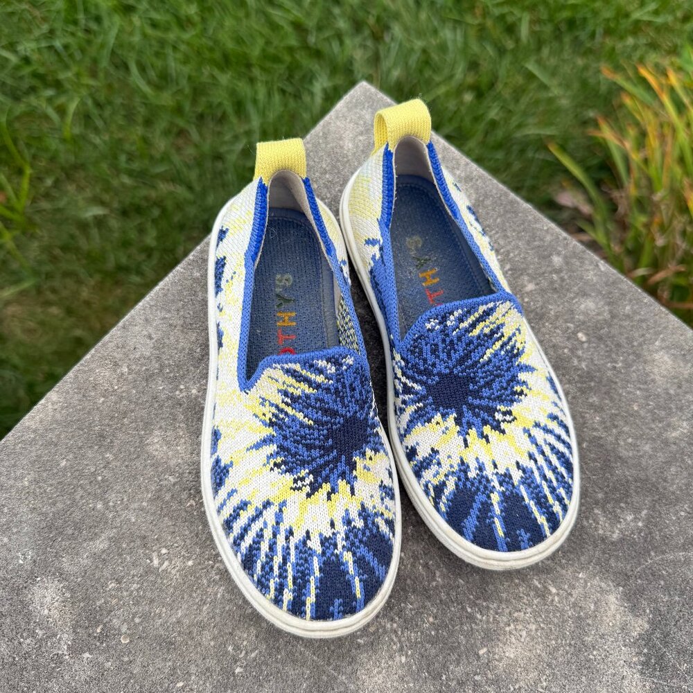 Rothy's Kids Sneakers Size 10